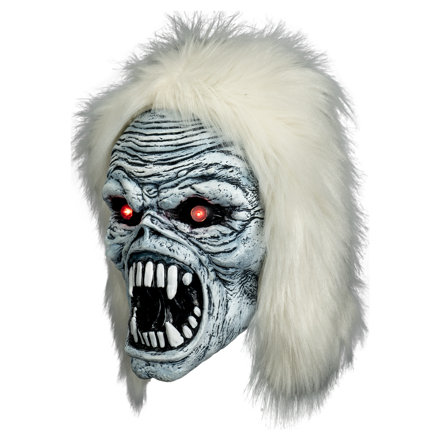 *PRE-ORDER* Iron Maiden - Bass Beast Mask with Light Up Eyes