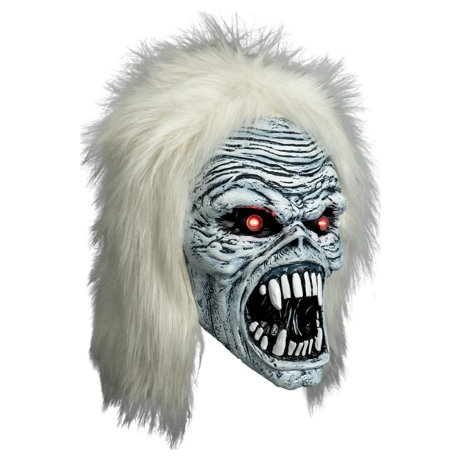 *PRE-ORDER* Iron Maiden - Bass Beast Mask with Light Up Eyes