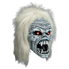 *PRE-ORDER* Iron Maiden - Bass Beast Mask with Light Up Eyes