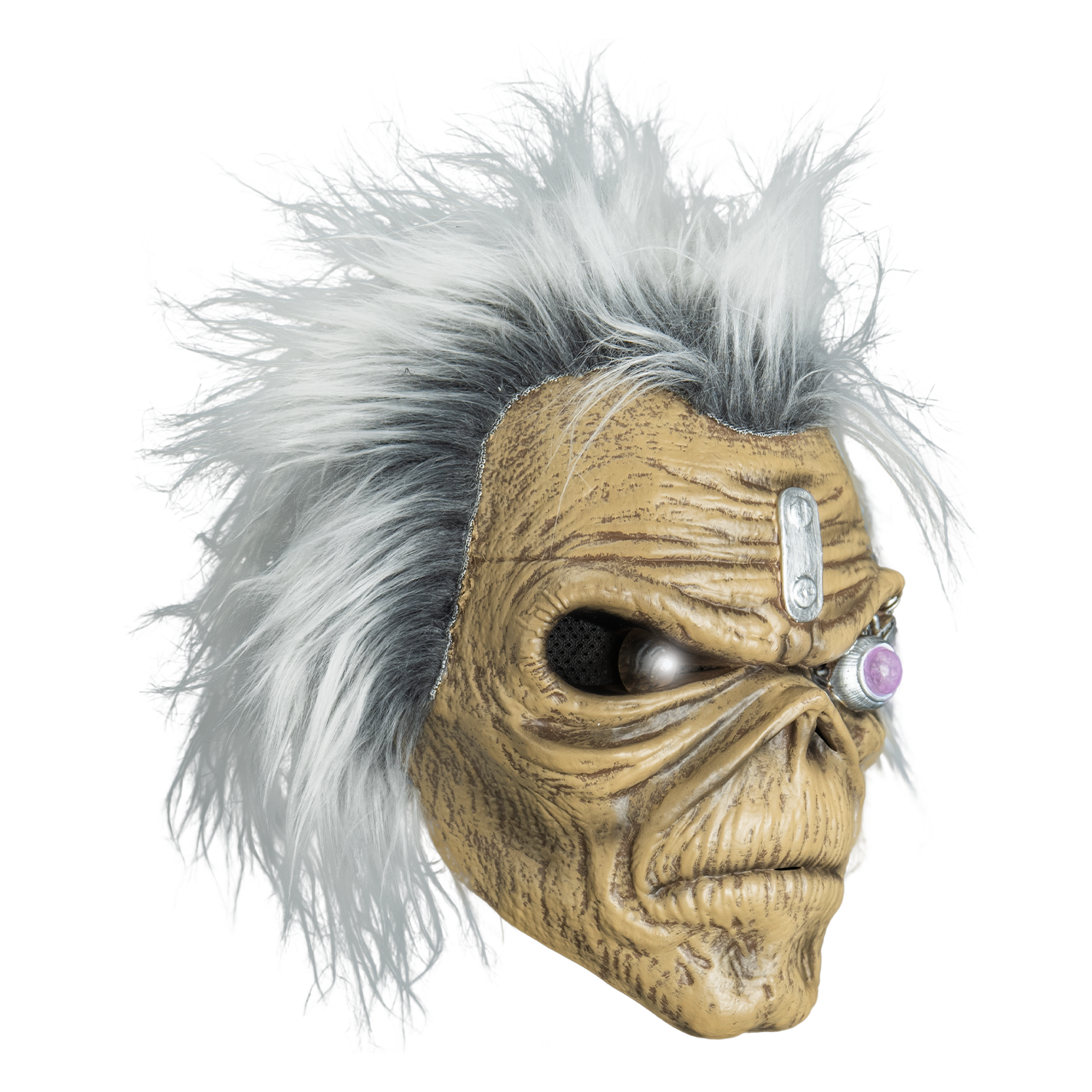 *PRE-ORDER* Iron Maiden - The Clairvoyant Deluxe Injection Mask with Light Up Eye