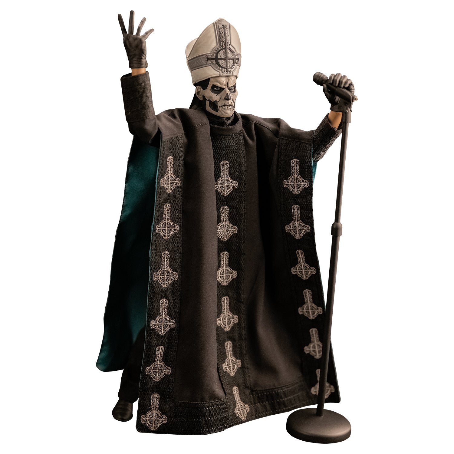 Ghost - Papa Emeritus II 1:6 Scale Figure