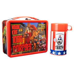 House of 1000 Corpses - Metal Lunch Box