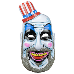 *PRE-ORDER* House of 1000 Corpses - Captain Spaulding Retro Mask