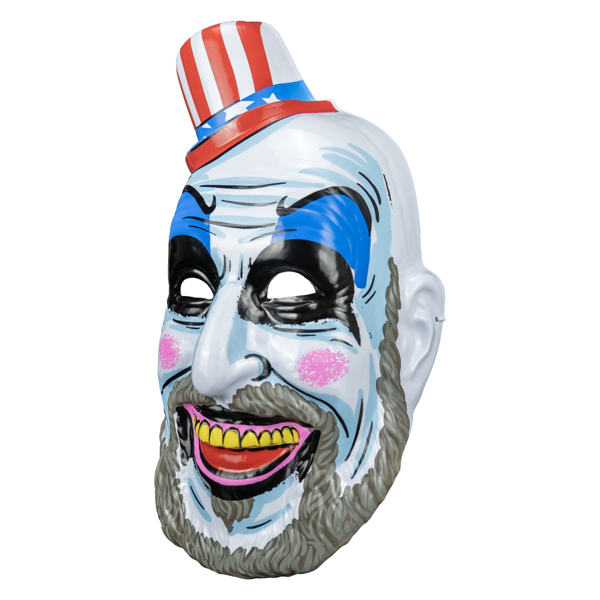 *PRE-ORDER* House of 1000 Corpses - Captain Spaulding Retro Mask