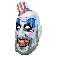 *PRE-ORDER* House of 1000 Corpses - Captain Spaulding Retro Mask