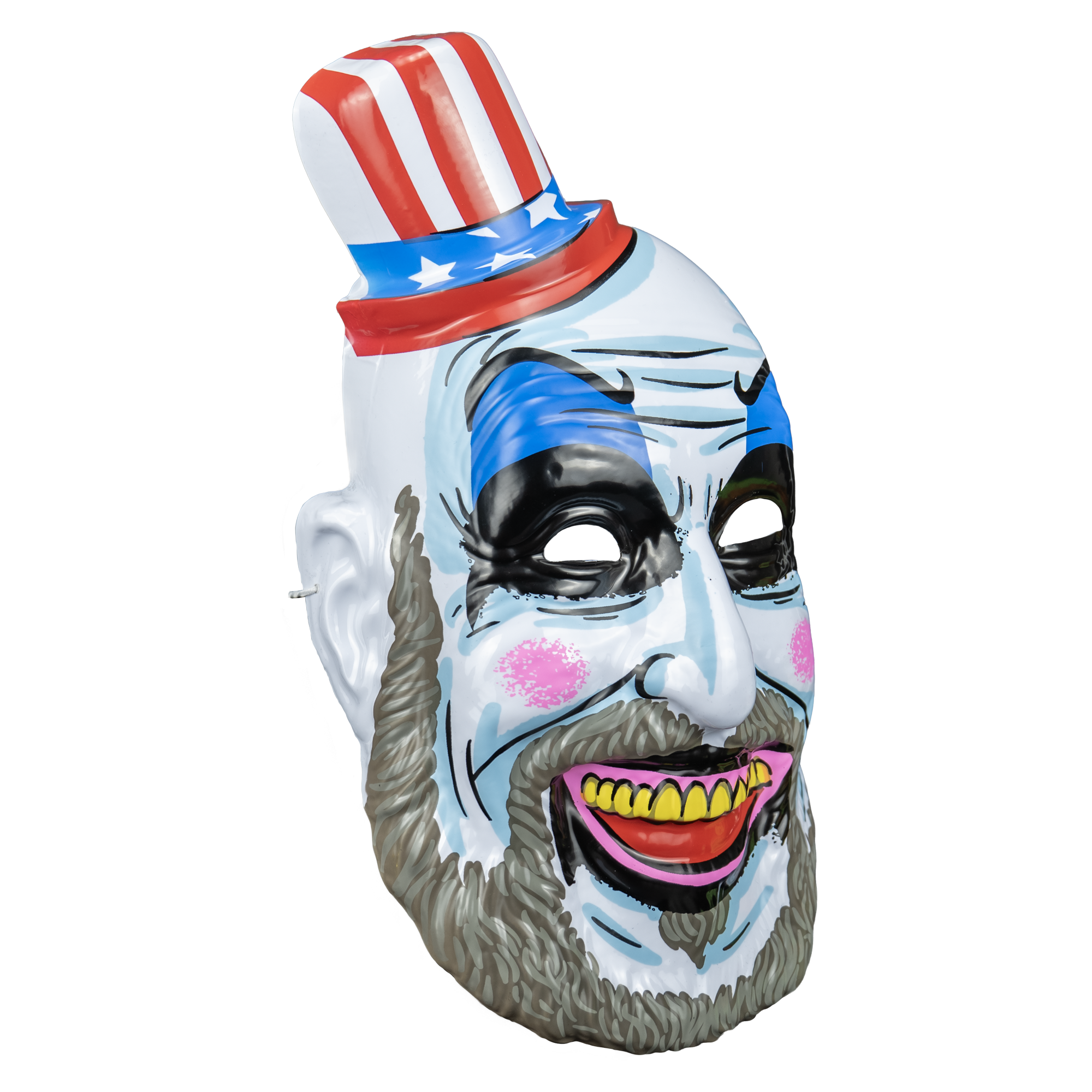 *PRE-ORDER* House of 1000 Corpses - Captain Spaulding Retro Mask