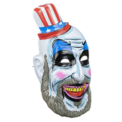 *PRE-ORDER* House of 1000 Corpses - Captain Spaulding Retro Mask