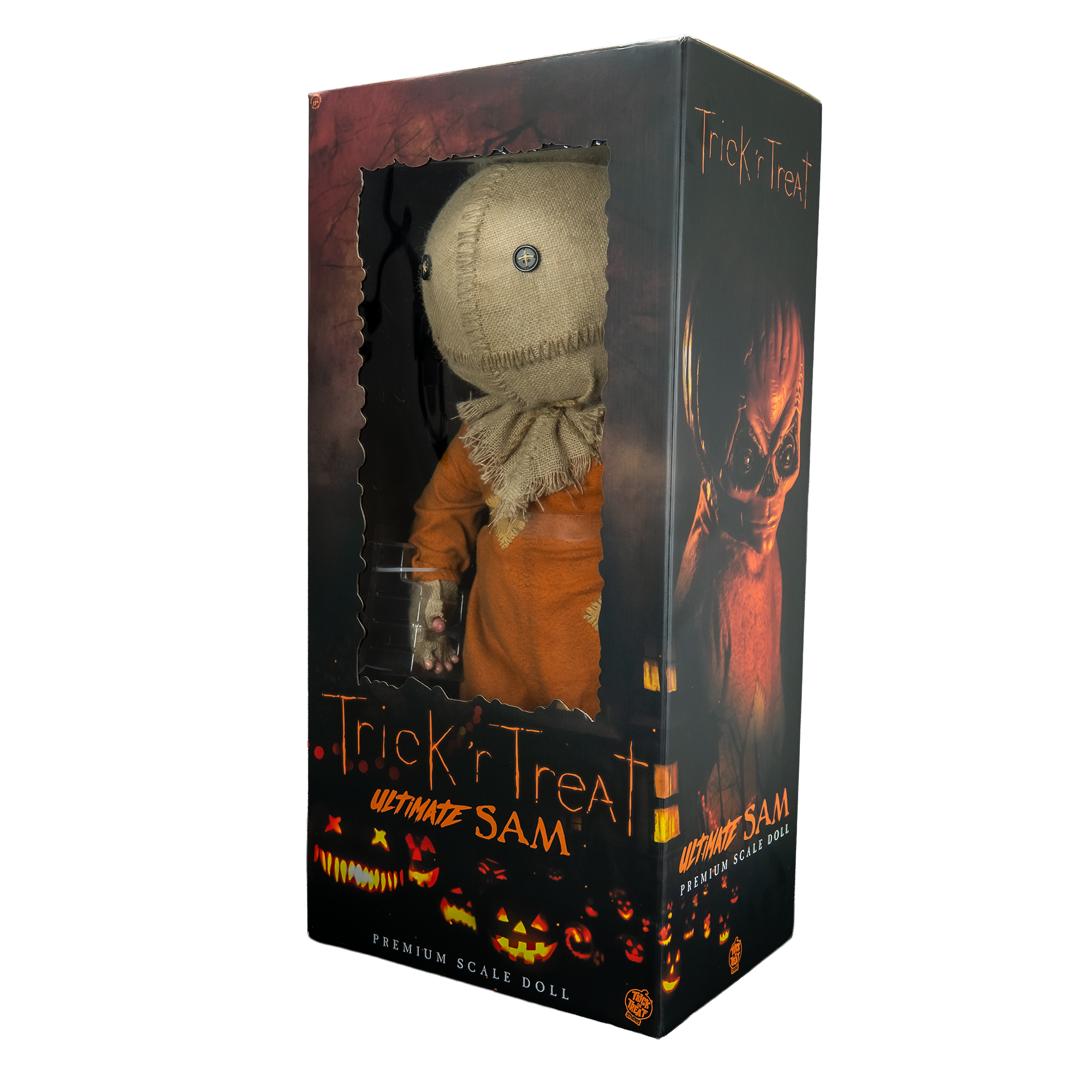 *PRE-ORDER* Trick 'r Treat  - Ultimate Sam