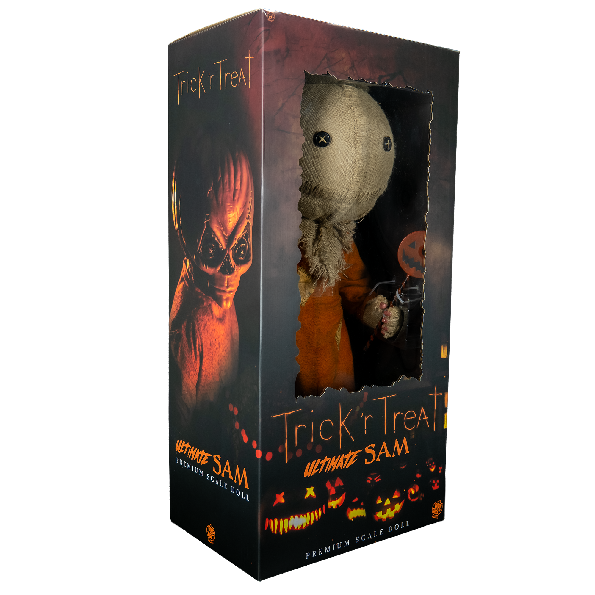 *PRE-ORDER* Trick 'r Treat  - Ultimate Sam