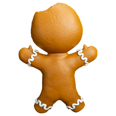 *PRE-ORDER* Krampus - Gingerbread Men 3-Pack