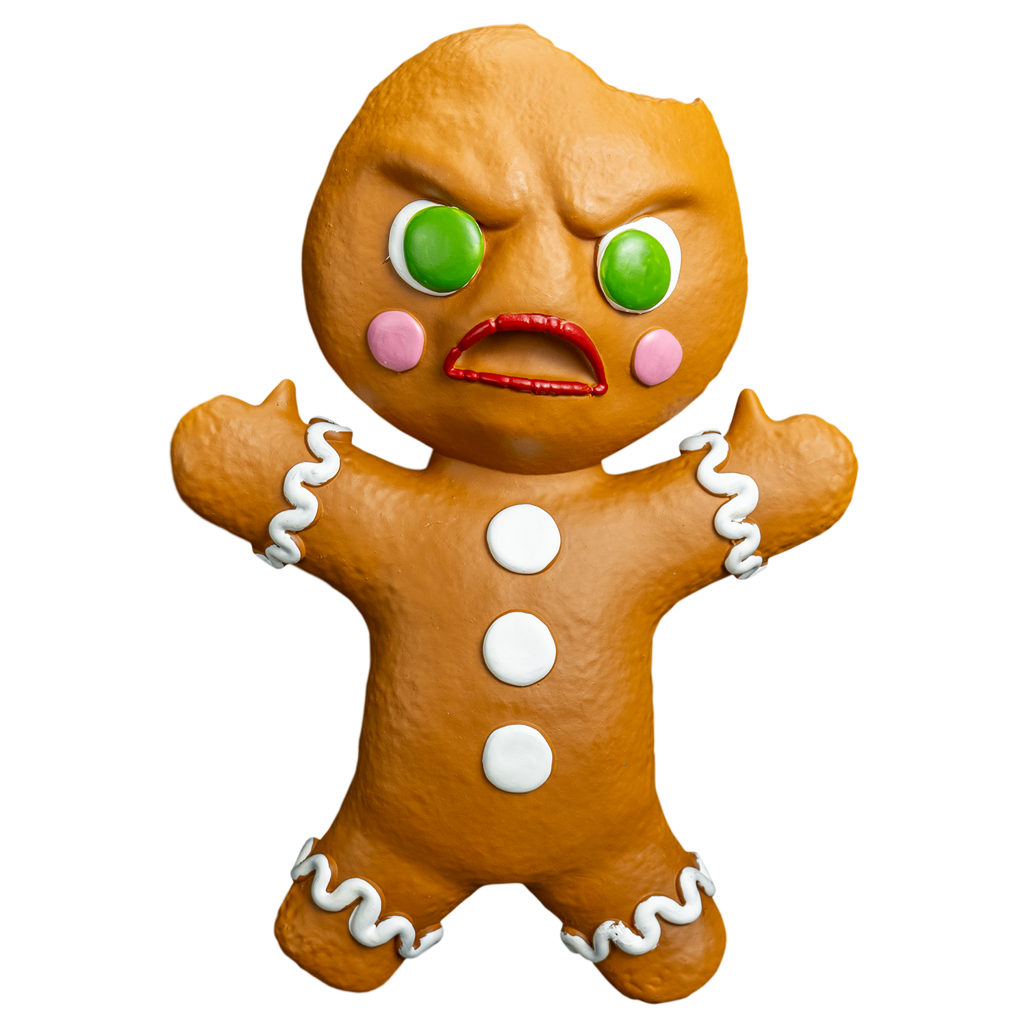 *PRE-ORDER* Krampus - Gingerbread Men 3-Pack