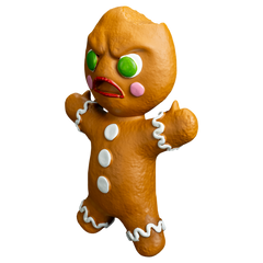 *PRE-ORDER* Krampus - Gingerbread Men 3-Pack