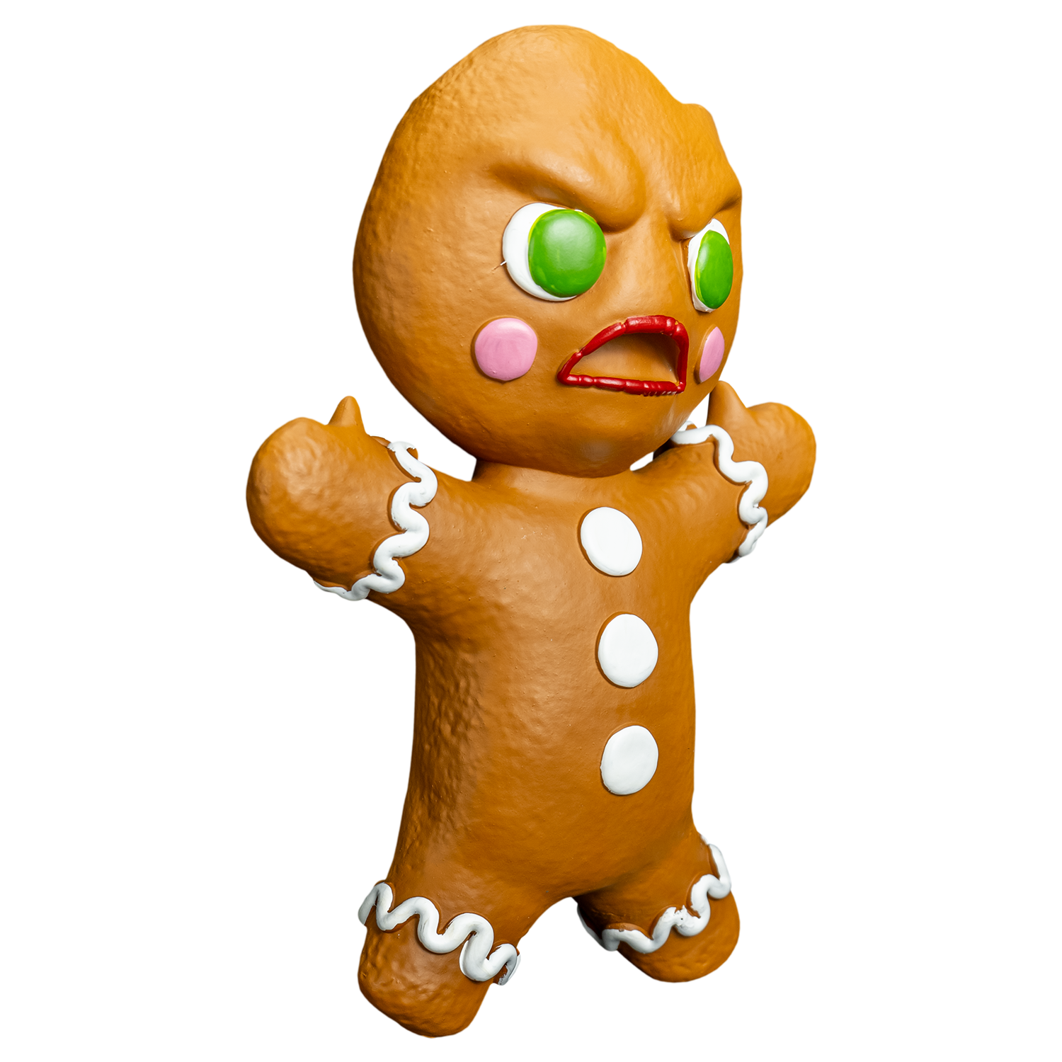 *PRE-ORDER* Krampus - Gingerbread Men 3-Pack