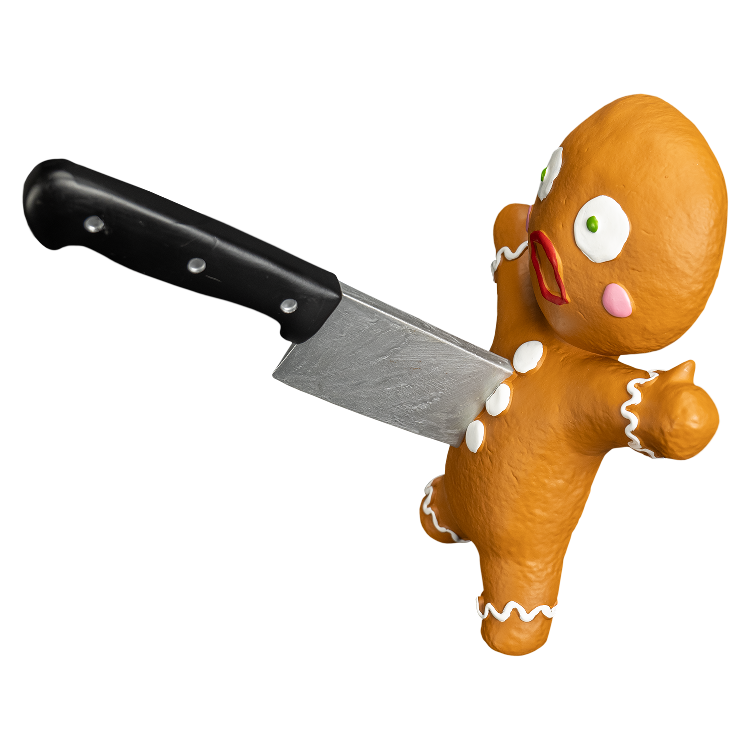 *PRE-ORDER* Krampus - Gingerbread Man Magnet