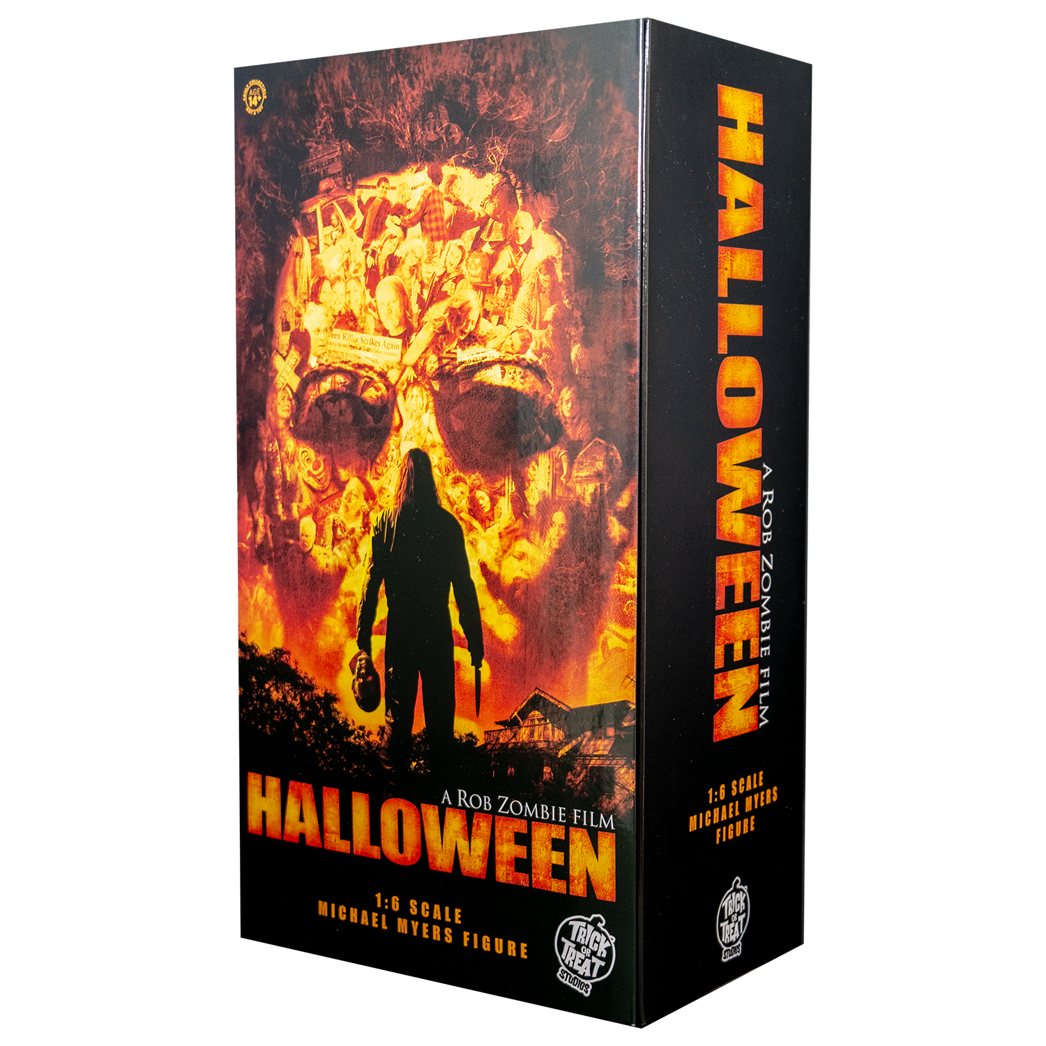 Halloween (2007) - Michael Myers 1:6 Scale Figure