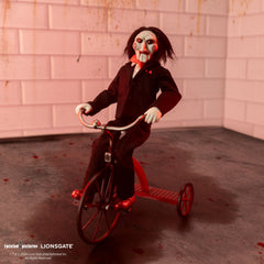 Saw - Billy Puppet with Tricycle - 1:6 Figure
