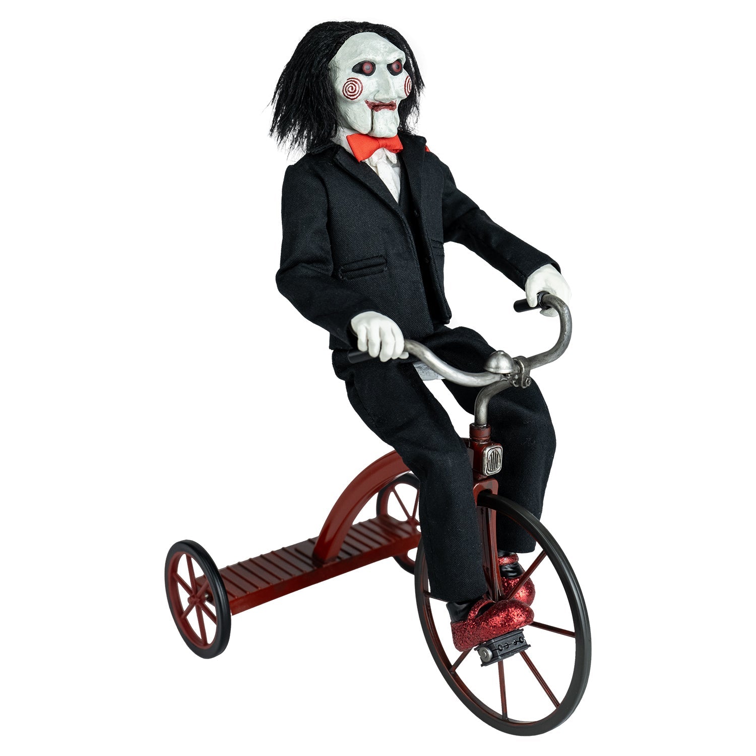 Saw - Billy Puppet with Tricycle - 1:6 Figure