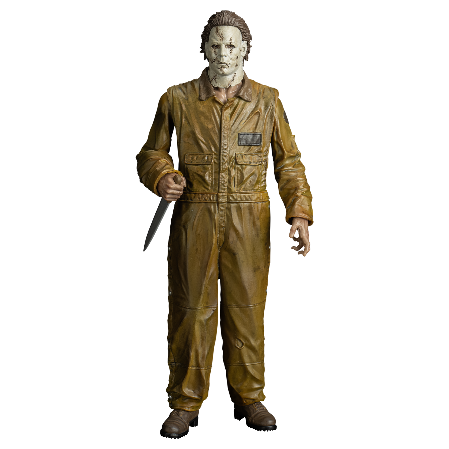 Scream Greats - Halloween (2007) - Michael Myers - 8" Figure