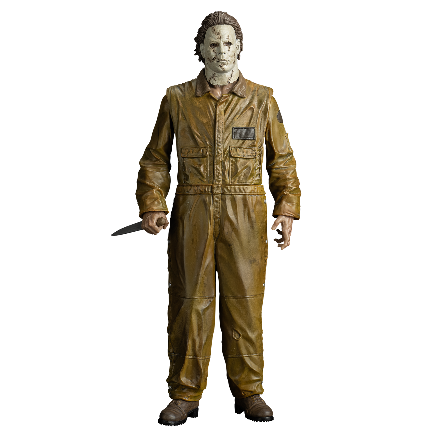 Scream Greats - Halloween (2007) - Michael Myers - 8" Figure