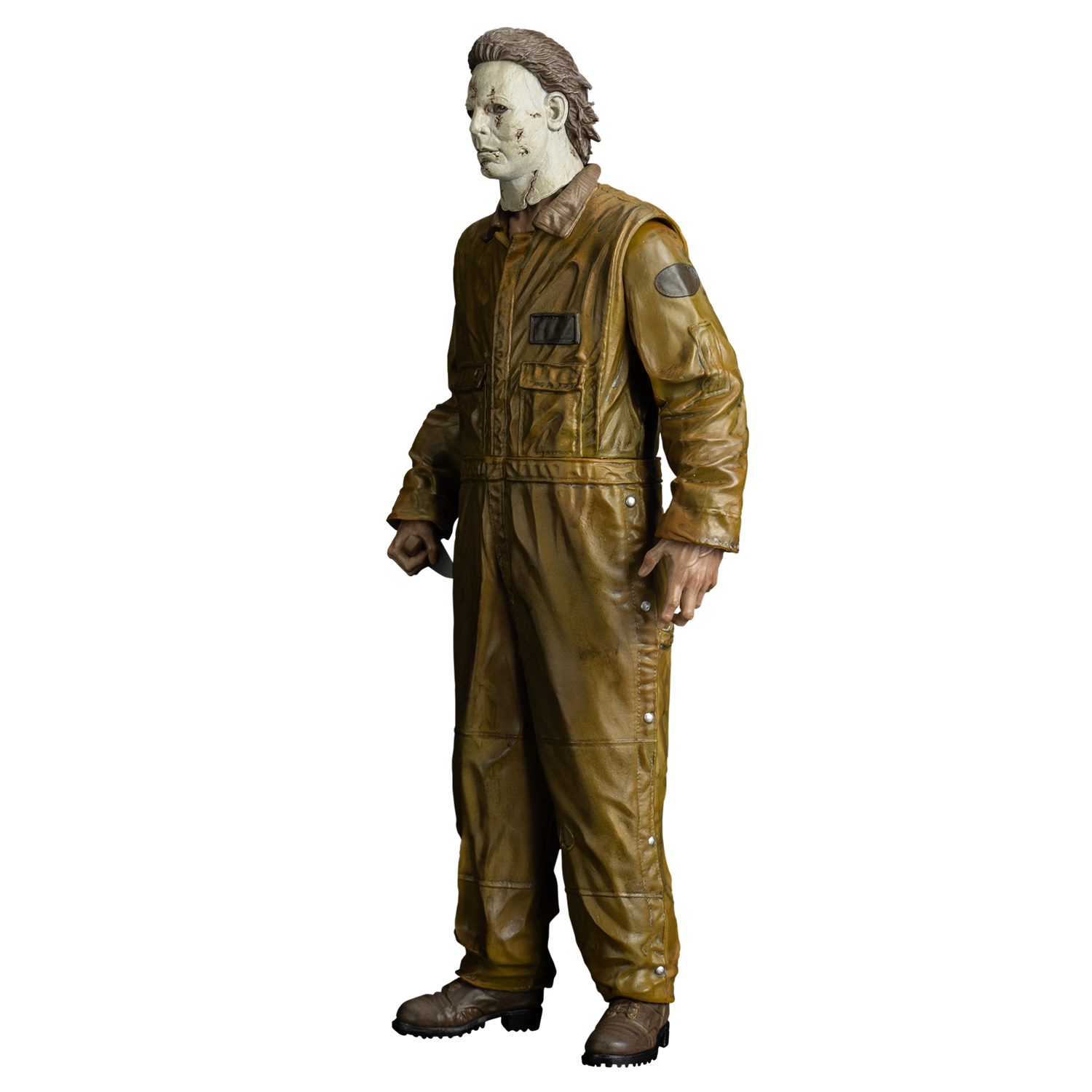 Scream Greats - Halloween (2007) - Michael Myers - 8" Figure