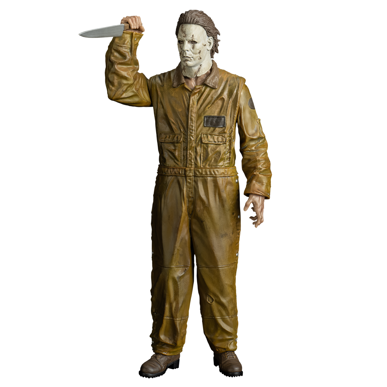 Scream Greats - Halloween (2007) - Michael Myers - 8" Figure