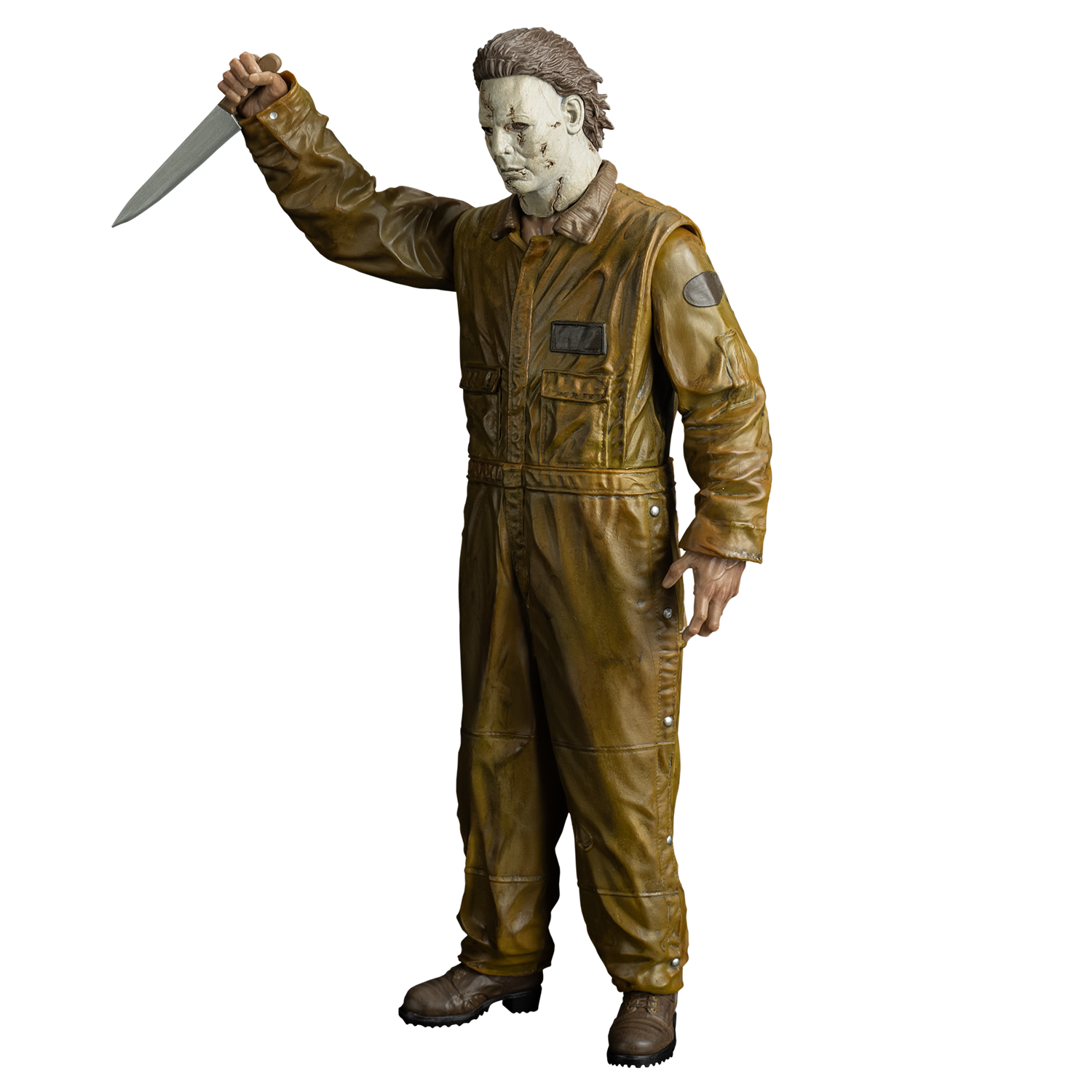 Scream Greats - Halloween (2007) - Michael Myers - 8" Figure