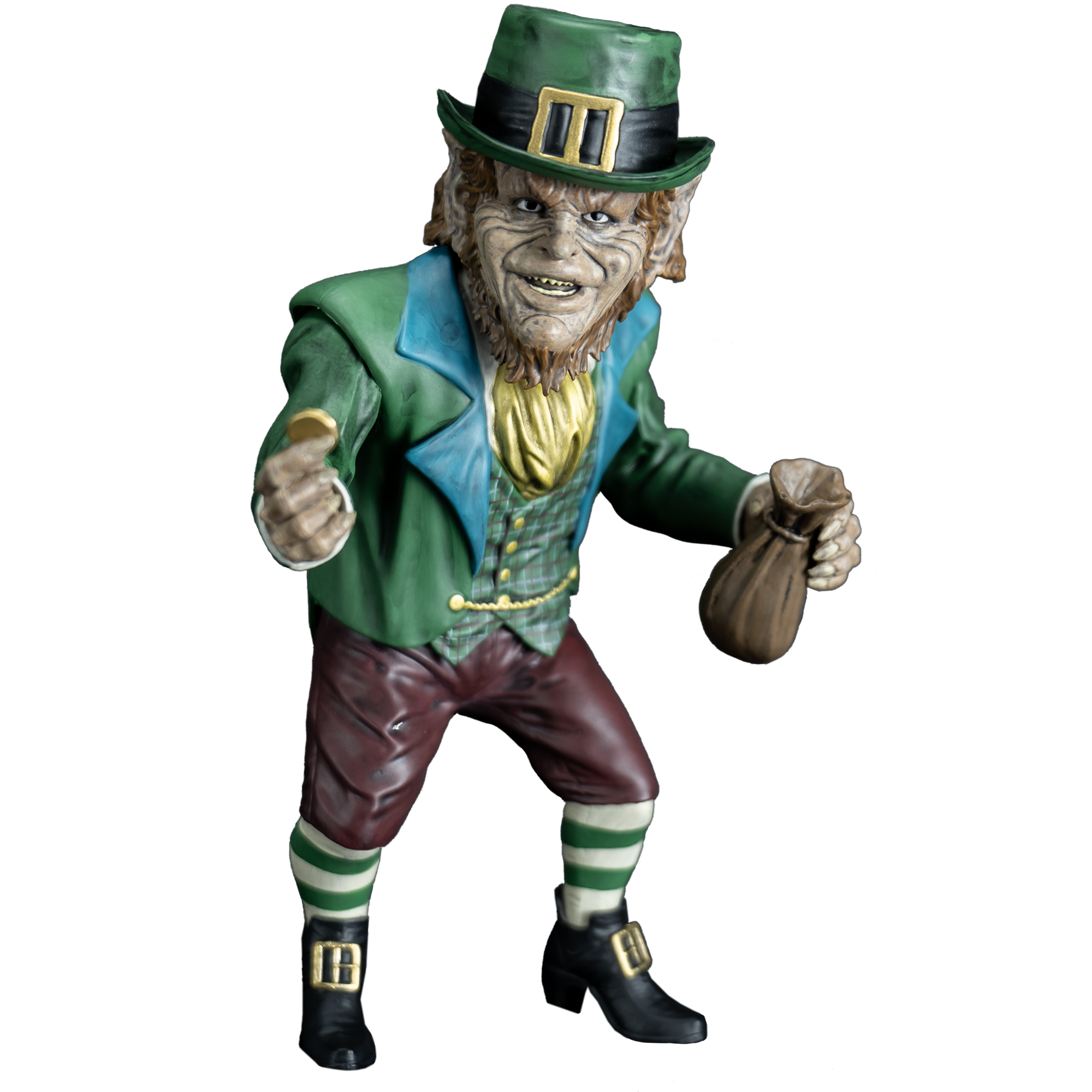 *PRE-ORDER* Scream Greats - Leprechaun - Leprechaun - 8"