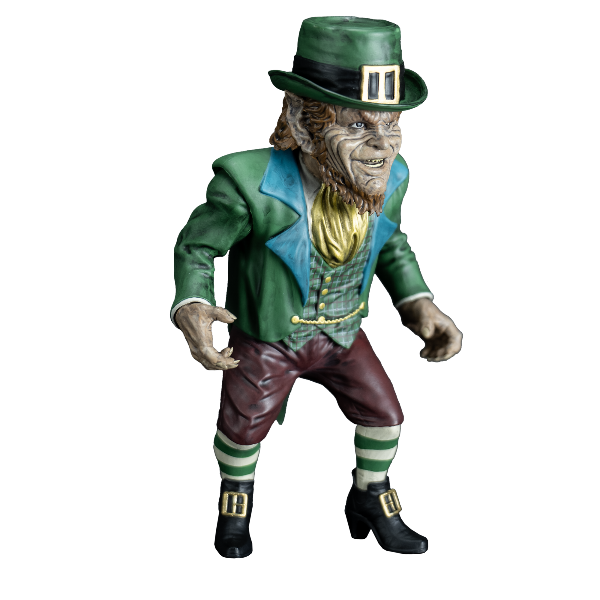*PRE-ORDER* Scream Greats - Leprechaun - Leprechaun - 8"
