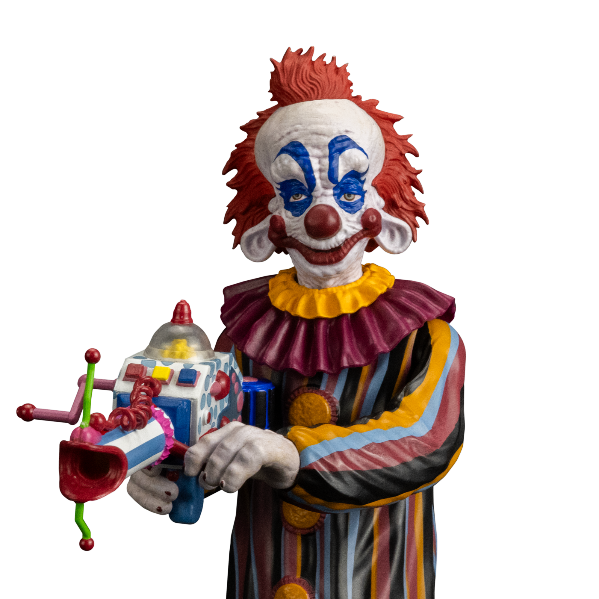 Scream Greats - Killer Klowns from Outer Space - Rudy 8" Figure