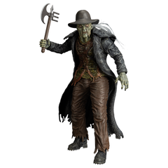 Scream Greats - Jeepers Creepers - The Creeper - 8" Figure