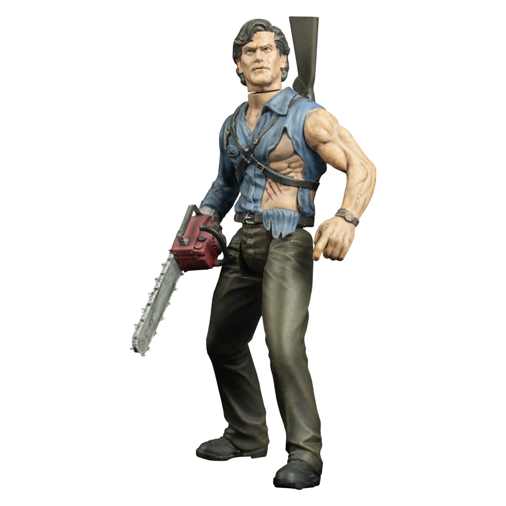 *PRE-ORDER* Army of Darkness - Ash - 5" Figure