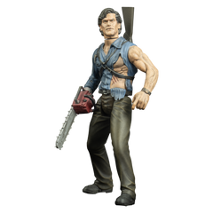 *PRE-ORDER* Army of Darkness - Ash - 5" Figure