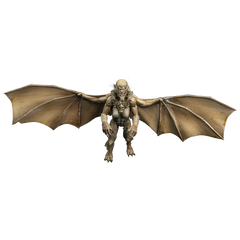 Army of Darkness - Deluxe Winged Deadite Warrior - 5" Figure