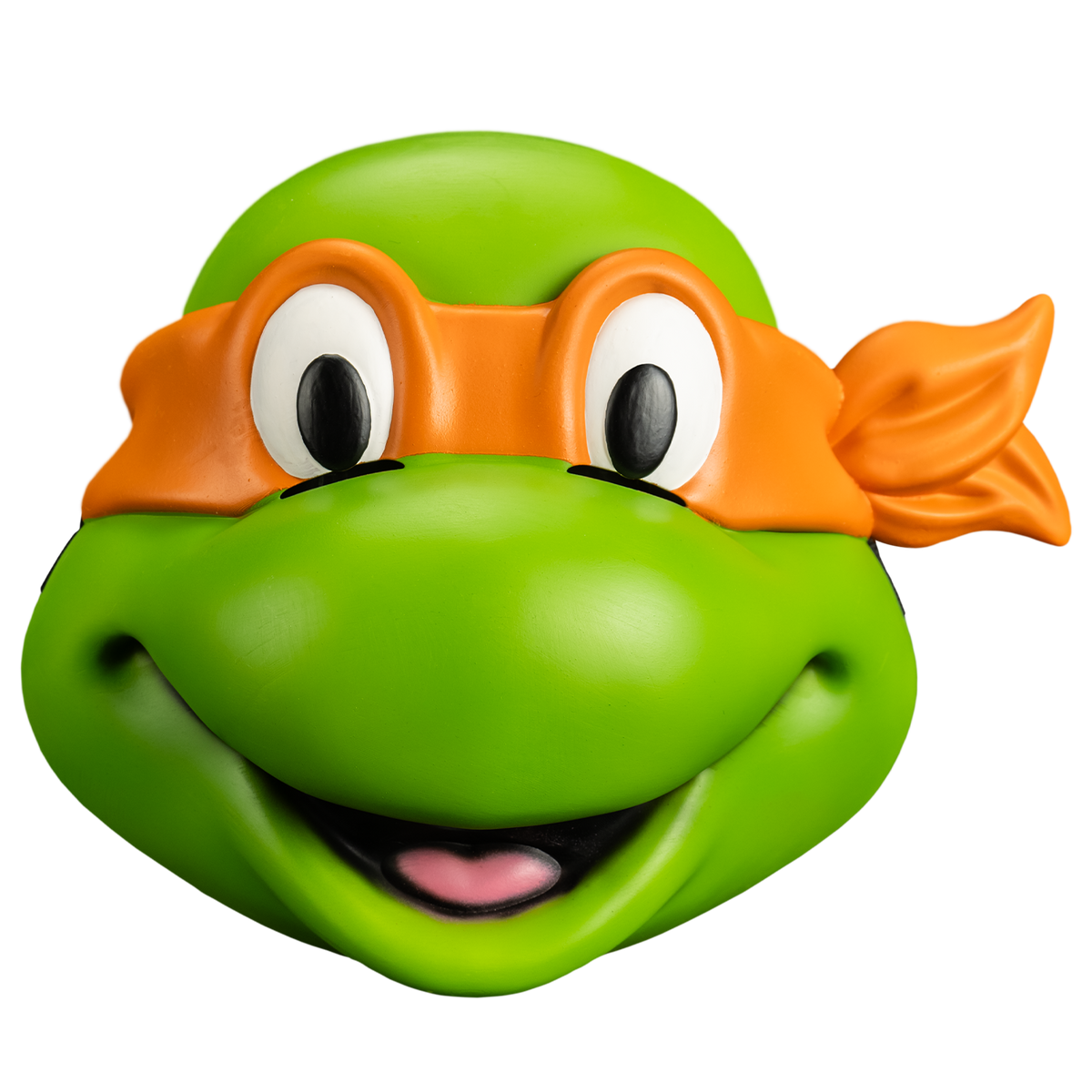 *PRE-ORDER* Teenage Mutant Ninja Turtles -  Michelangelo Retro Mask