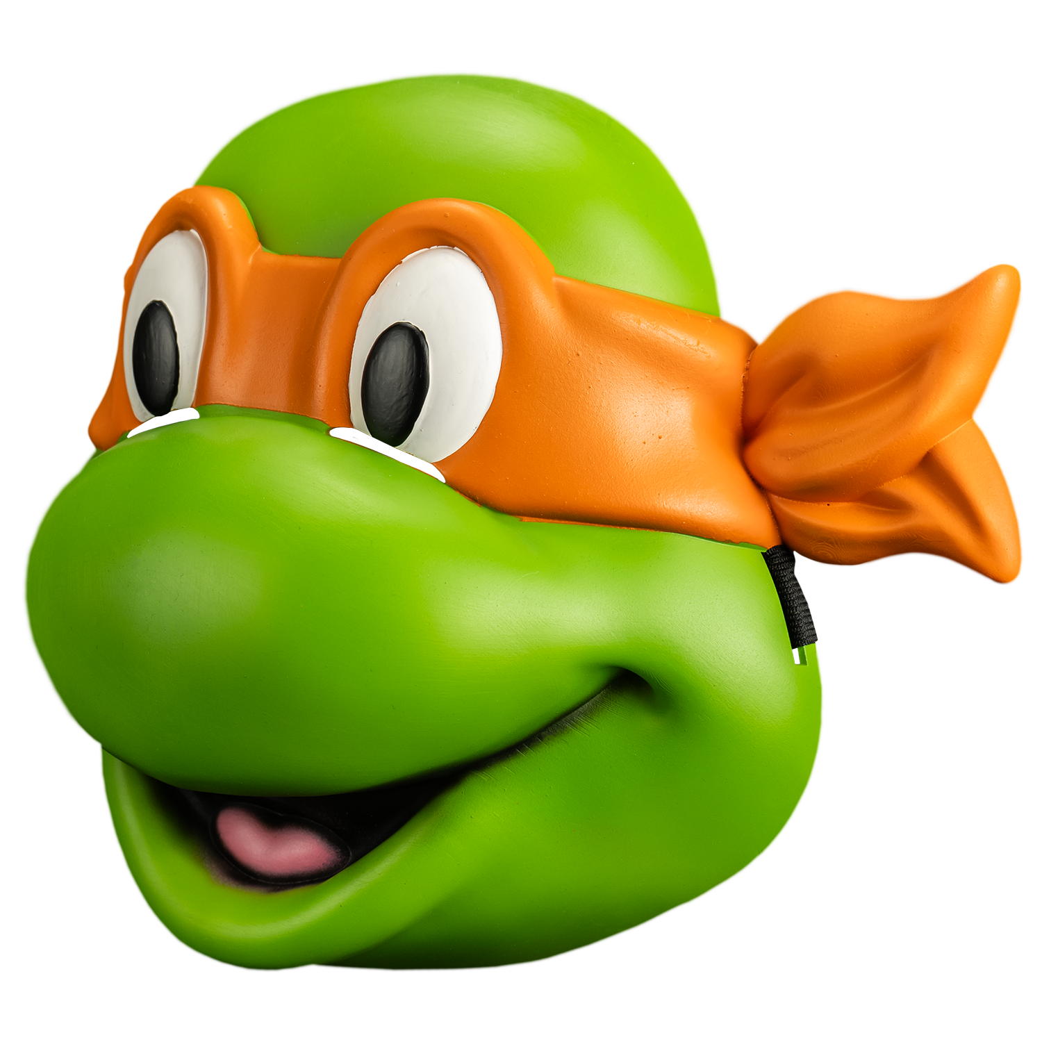 *PRE-ORDER* Teenage Mutant Ninja Turtles -  Michelangelo Retro Mask