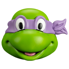 *PRE-ORDER* Teenage Mutant Ninja Turtles -  Donatello Retro Mask