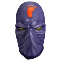 *PRE-ORDER* Teenage Mutant Ninja Turtles -  Foot Soldier Mask