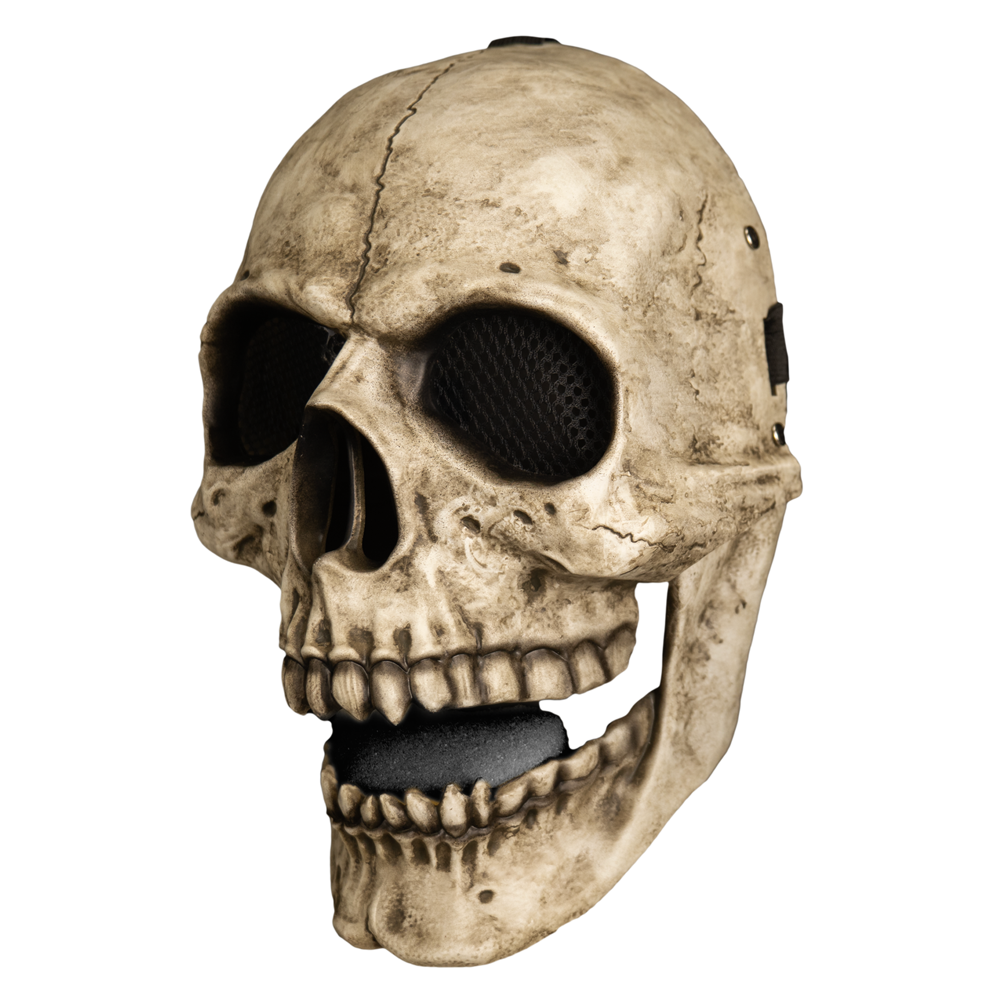 *PRE-ORDER* Sleepy Hollow - Horseman Skull Deluxe Injection Mask
