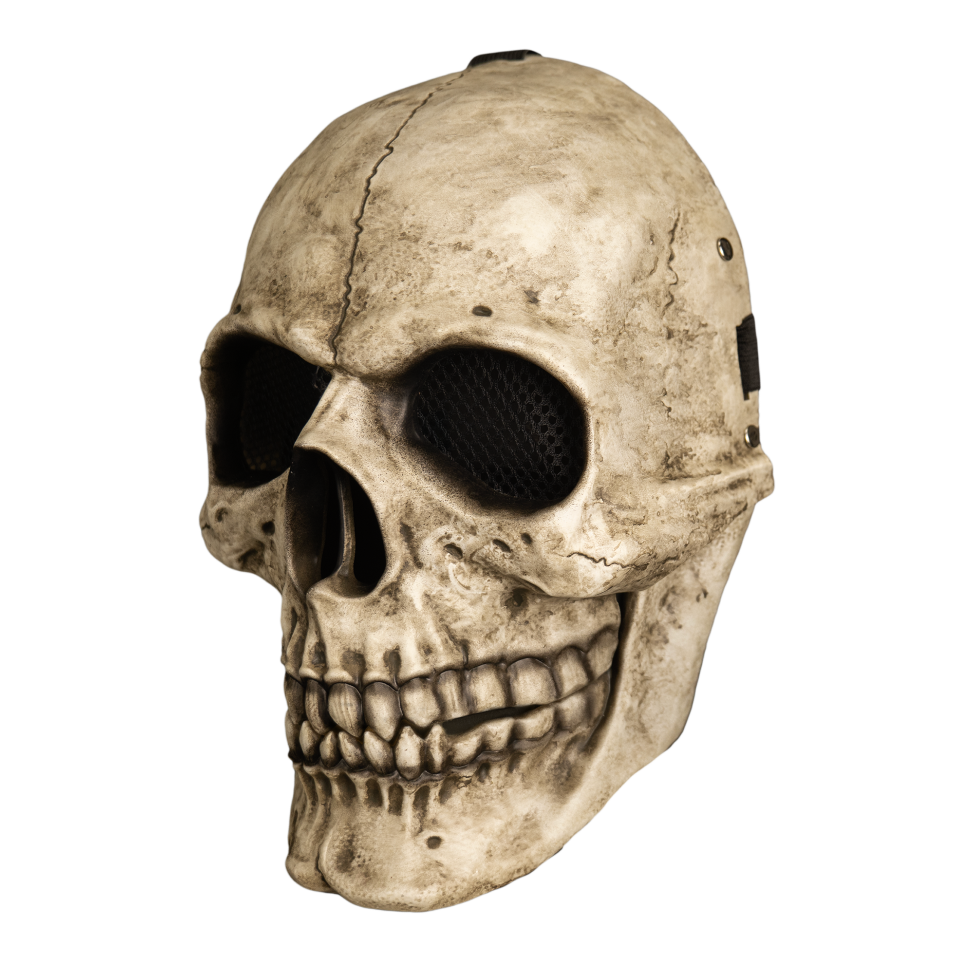 *PRE-ORDER* Sleepy Hollow - Horseman Skull Deluxe Injection Mask