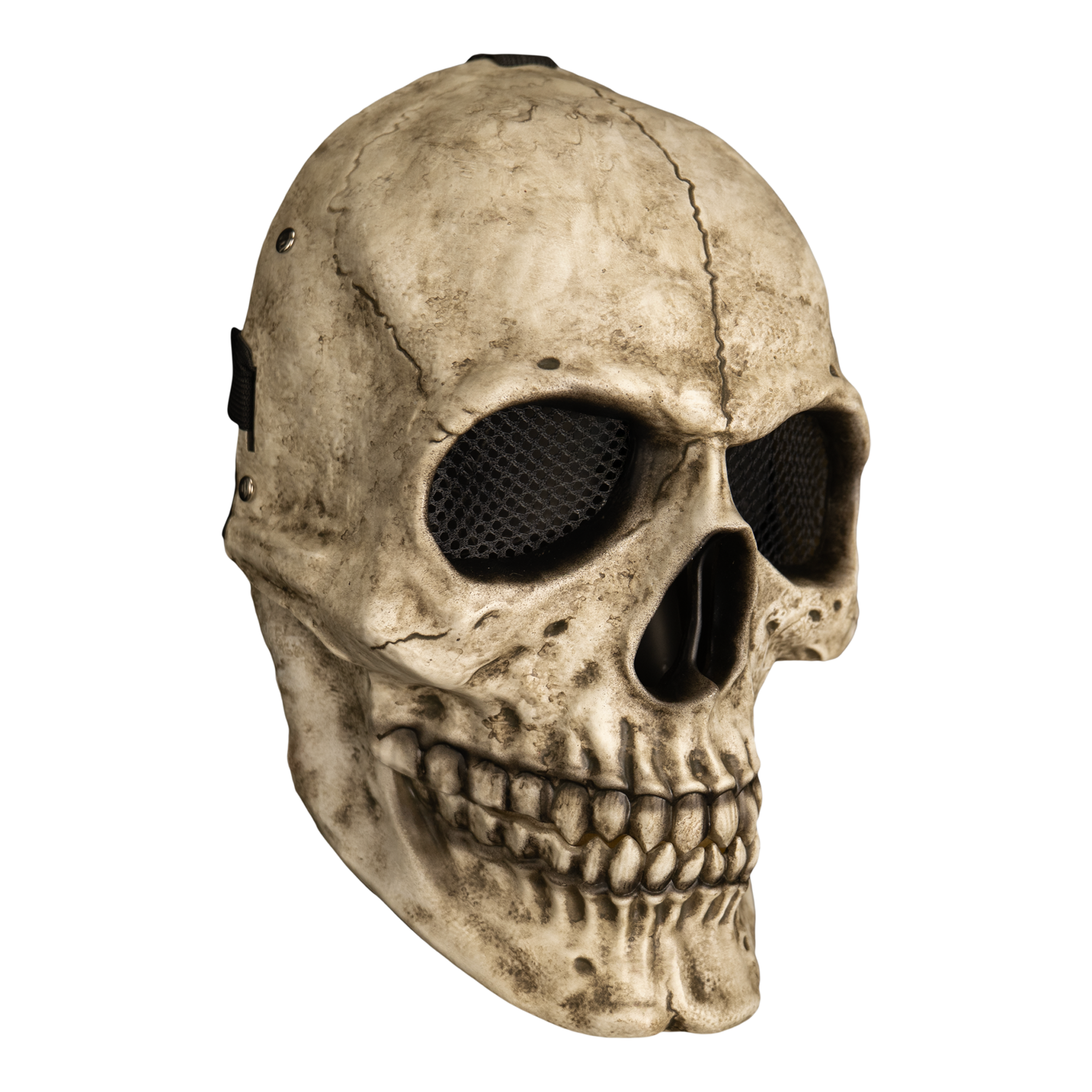 *PRE-ORDER* Sleepy Hollow - Horseman Skull Deluxe Injection Mask