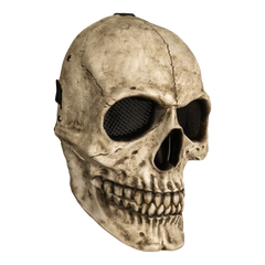 *PRE-ORDER* Sleepy Hollow - Horseman Skull Deluxe Injection Mask