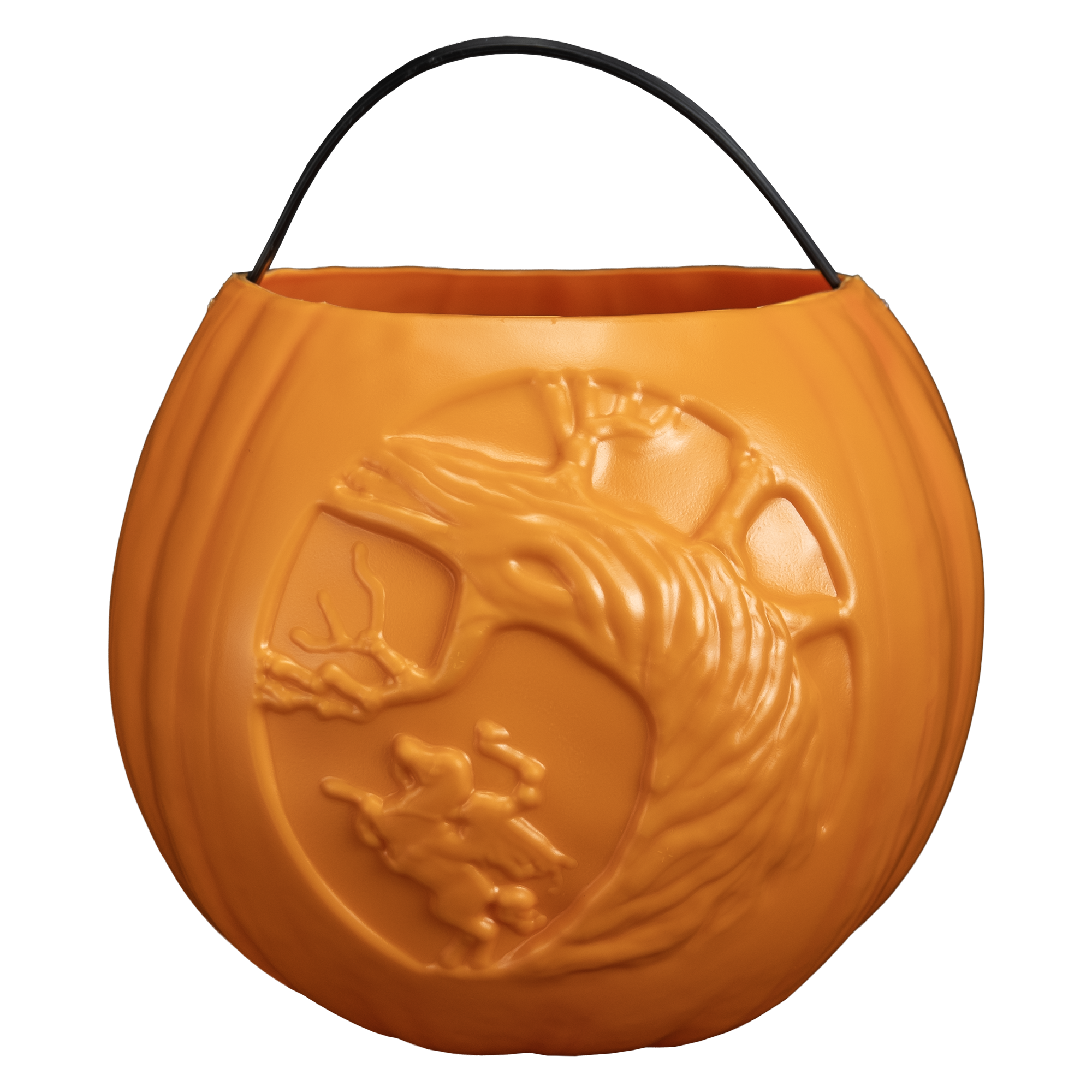 Sleepy Hollow - Pumpkin Candy Pail