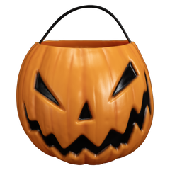 Sleepy Hollow - Pumpkin Candy Pail