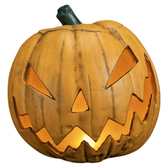 Sleepy Hollow - Light up Pumpkin Prop