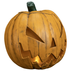 Sleepy Hollow - Light up Pumpkin Prop