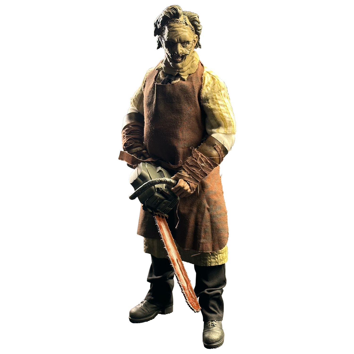 The Texas Chainsaw Massacre - Leatherface 1:6 Scale Figure Bundle