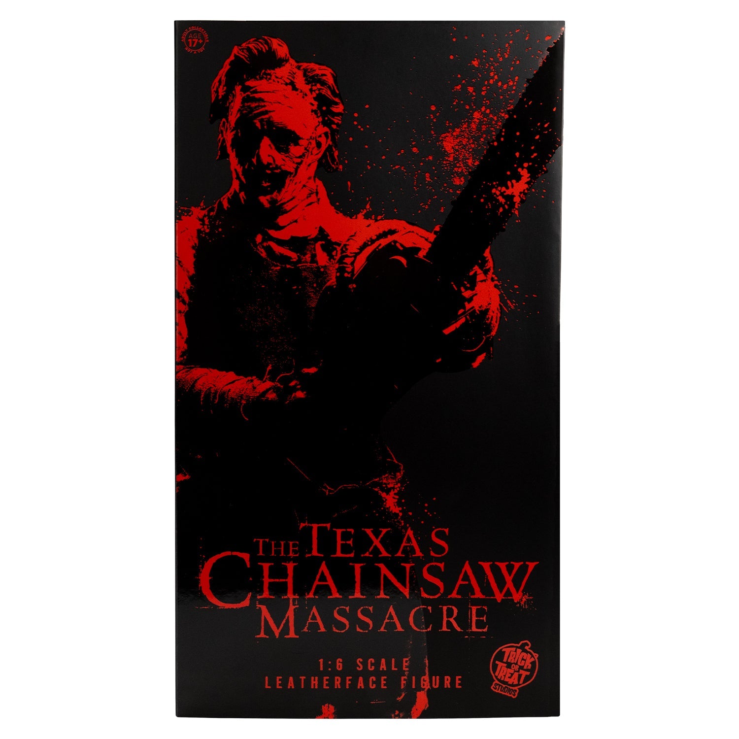The Texas Chainsaw Massacre (2003) - Leatherface 1:6 Scale Figure