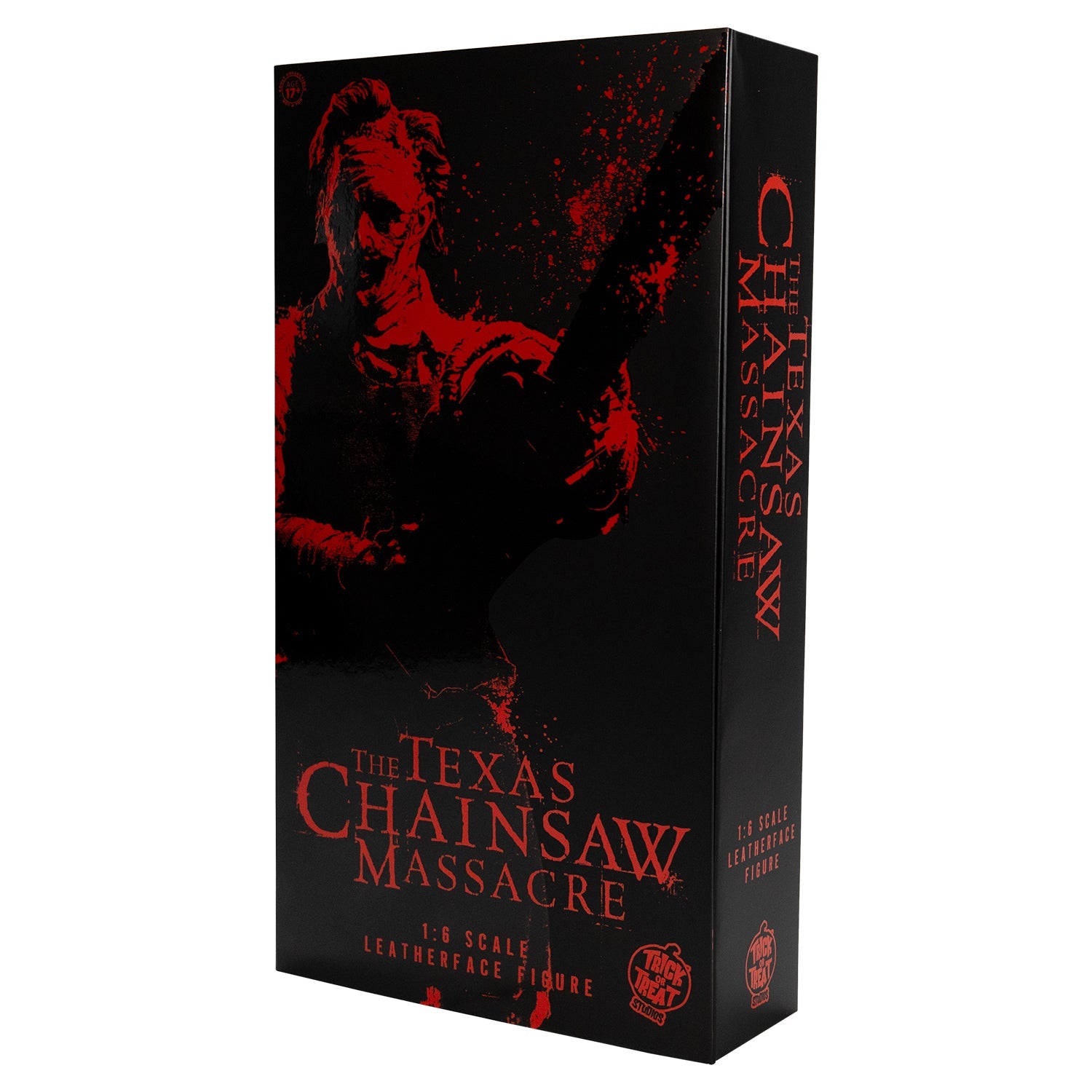 The Texas Chainsaw Massacre (2003) - Leatherface 1:6 Scale Figure