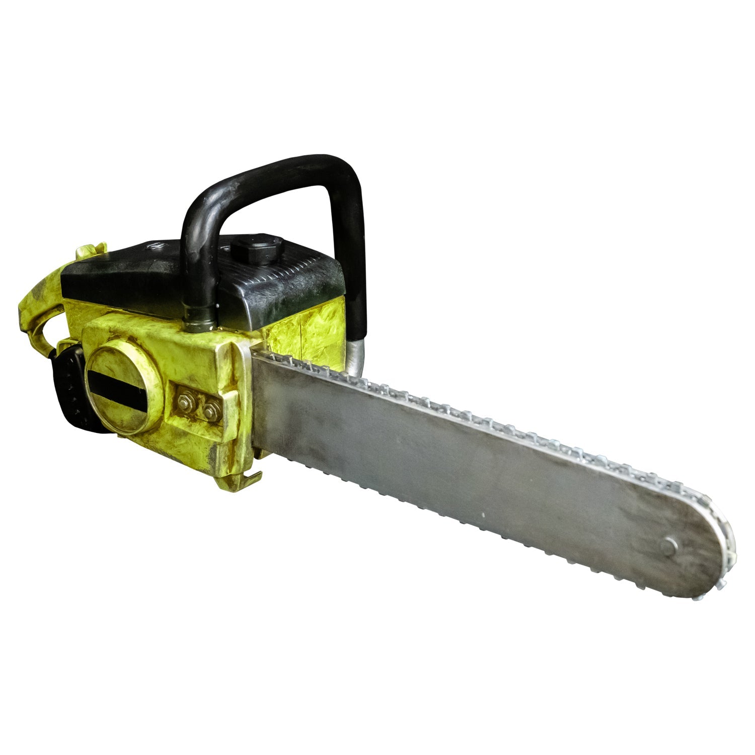 The Texas Chainsaw Massacre (1974) - Chainsaw Prop with Sound