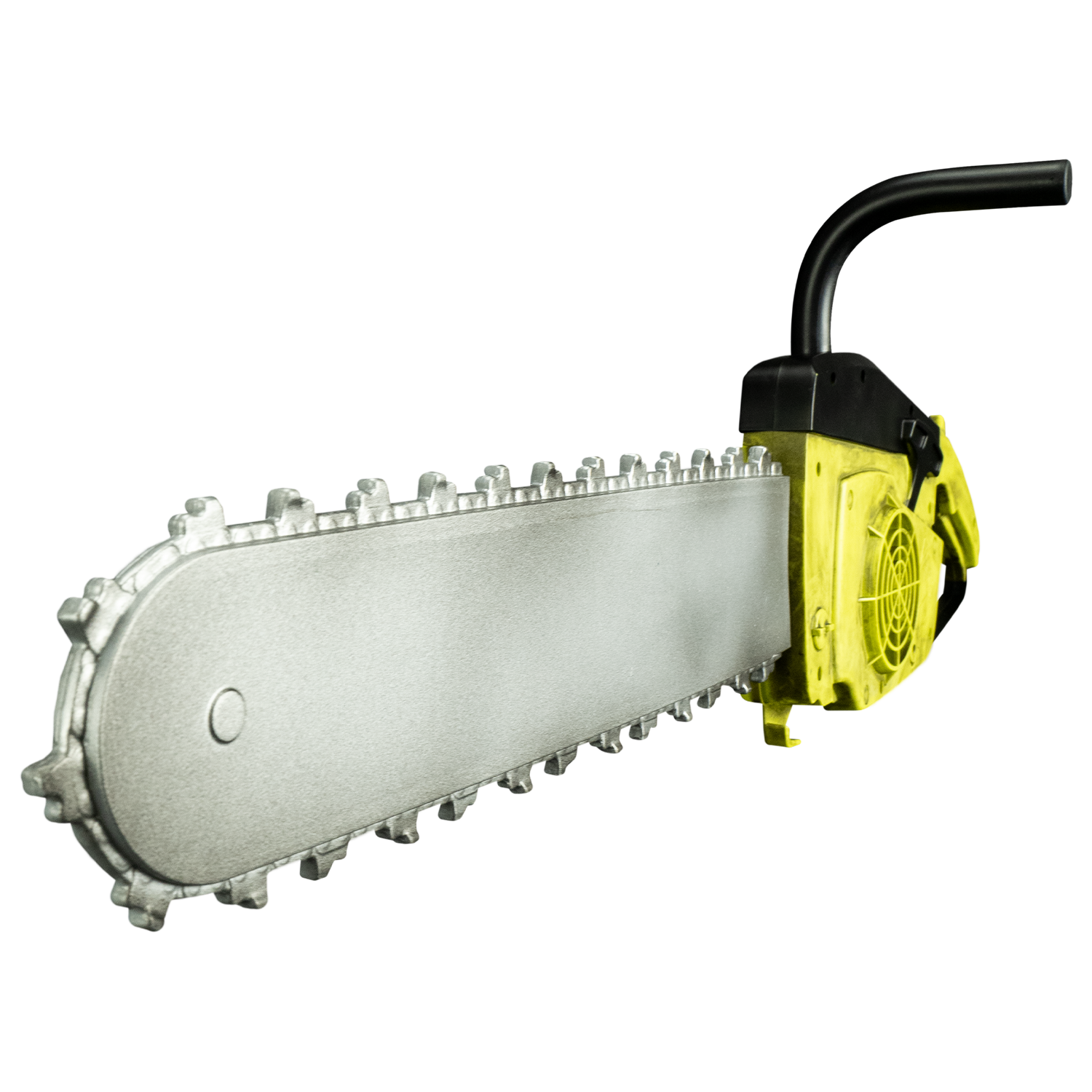 The Texas Chainsaw Massacre (1974) - Chainsaw Costume Accessory with Sound